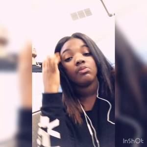 Meet your Posher, Ashanti